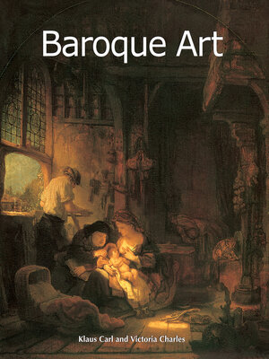 Baroque Art - ebook